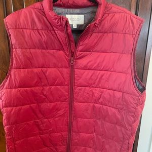 Men’s XL vest Sonoma